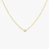 18 Inch Diamond Layering Necklace