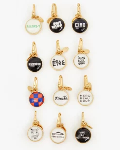 Alphabet Charm