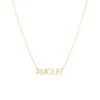 Amour Necklace