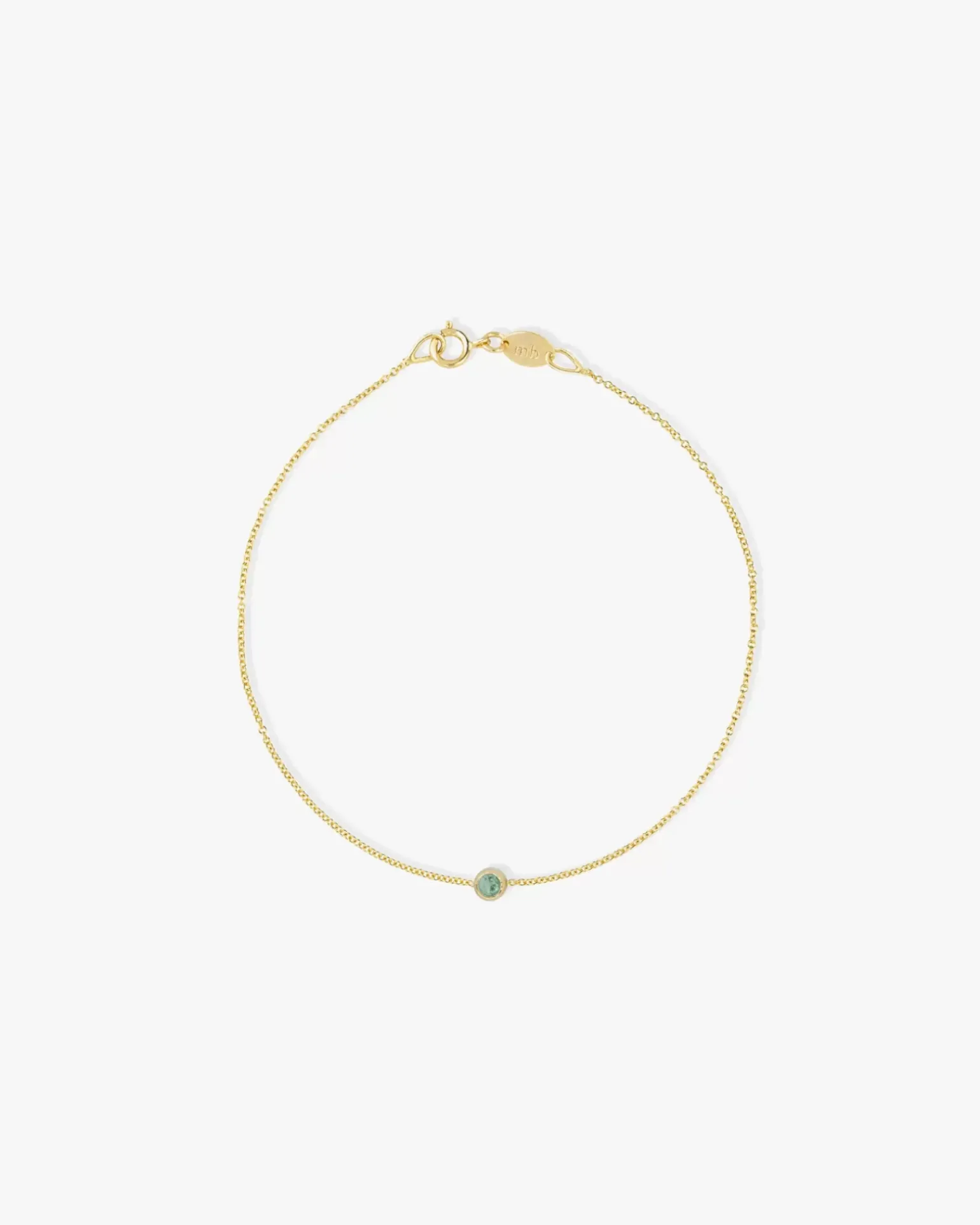Birthstone Bracelet