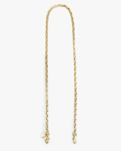 Box Chain Crossbody Strap