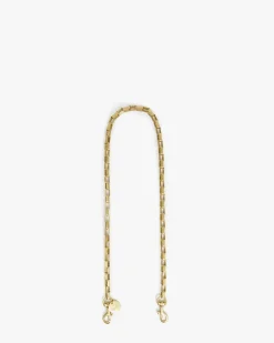 Box Chain Shoulder Strap