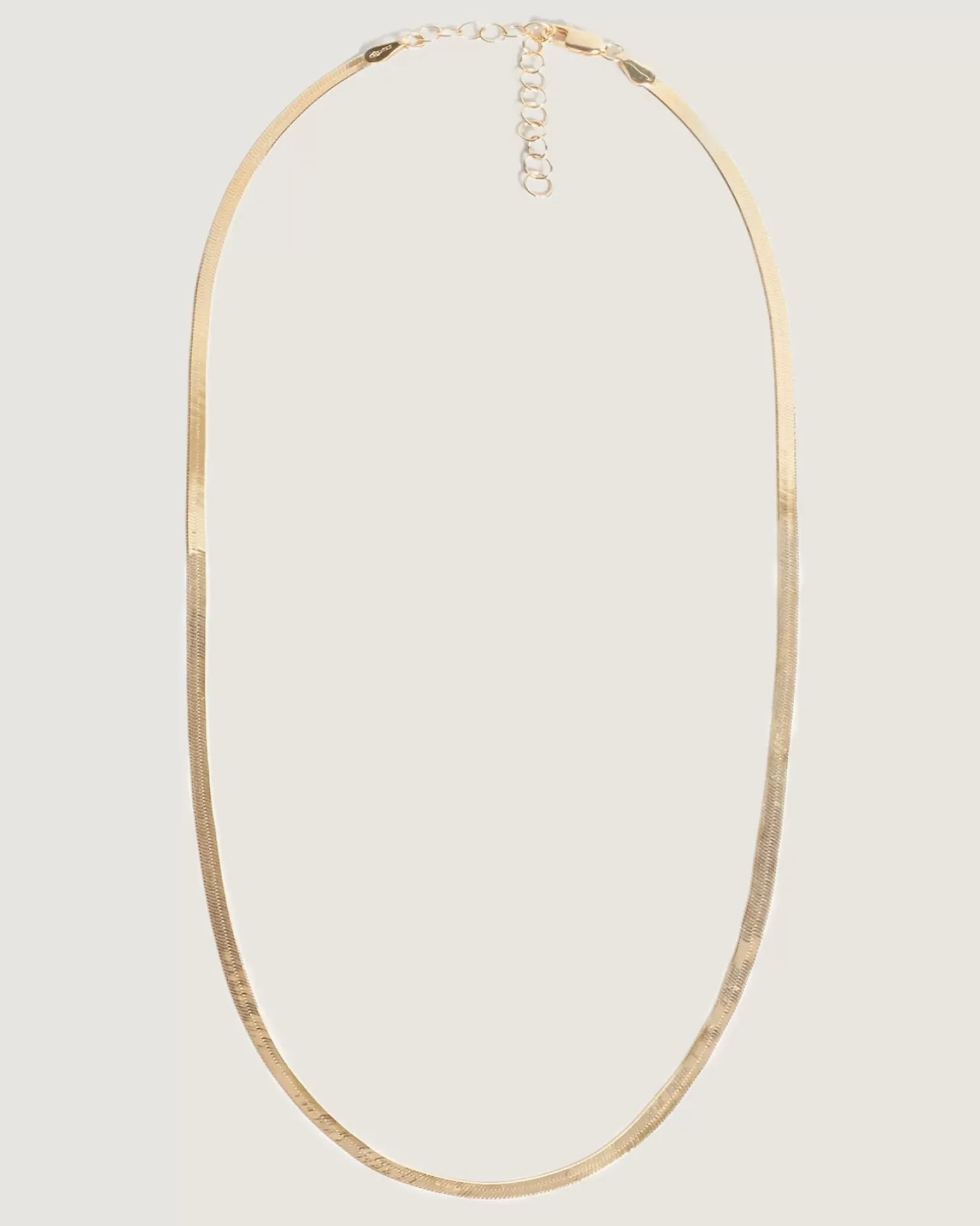 Carter Flat Herringbone Chain Ii