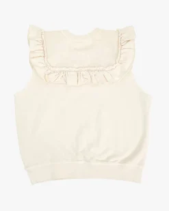 Charlotte Sweatshirt Vest