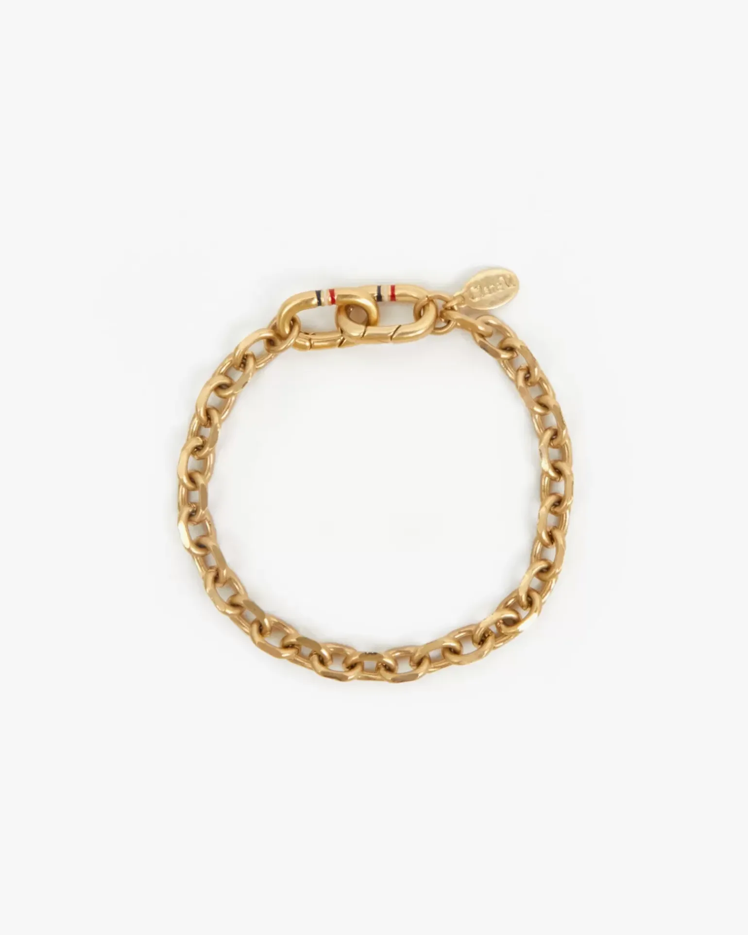 Charm Chain Bracelet