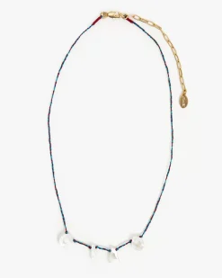 Ciao Pearl Necklace