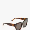 Clare V. Heather Sunglasses