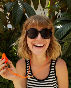 Clare V. Jane Sunglasses