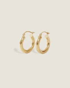 Classic Hoop Earrings