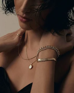 Cobra Chain Bracelet Ii