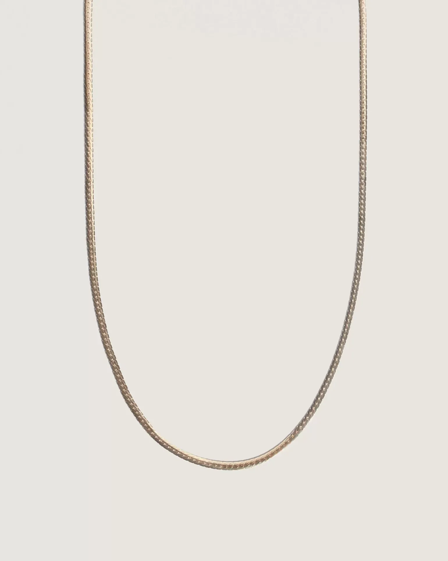 Kennedy Herringbone Chain I