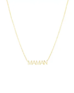 Maman Necklace