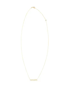 Maman Necklace