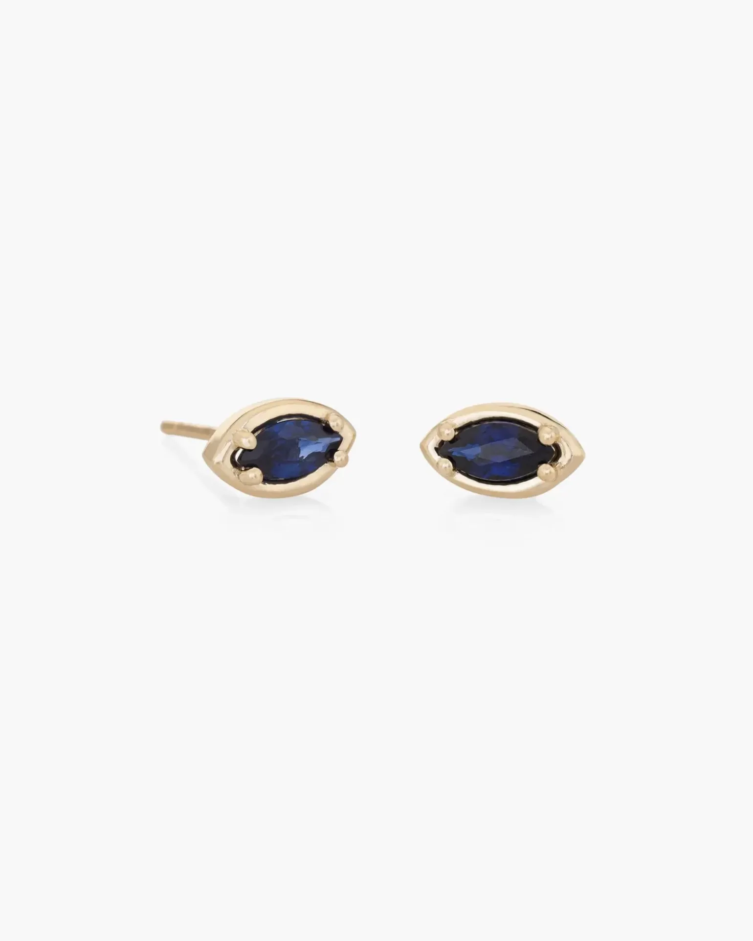 Marquise Studs