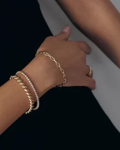 Mini Link Chain Bracelet