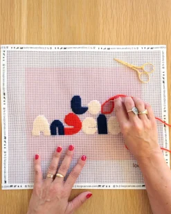 Needlepoint Kit
