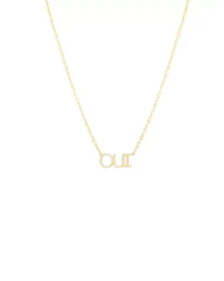 Oui Necklace