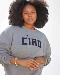 Oversized Sweatshirt