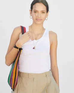 Paperclip Charm Chain