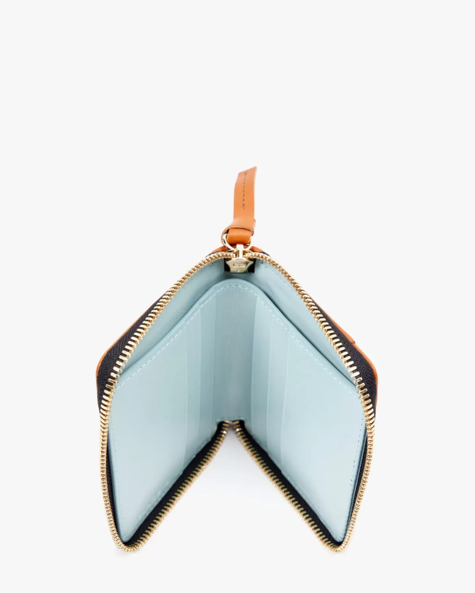 Petit Zip Wallet