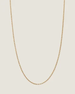 Petite Rope Chain Necklace