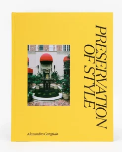 Preservation Of Style