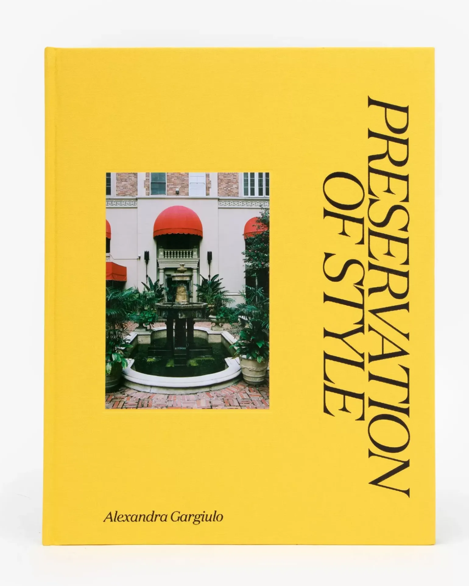 Preservation Of Style