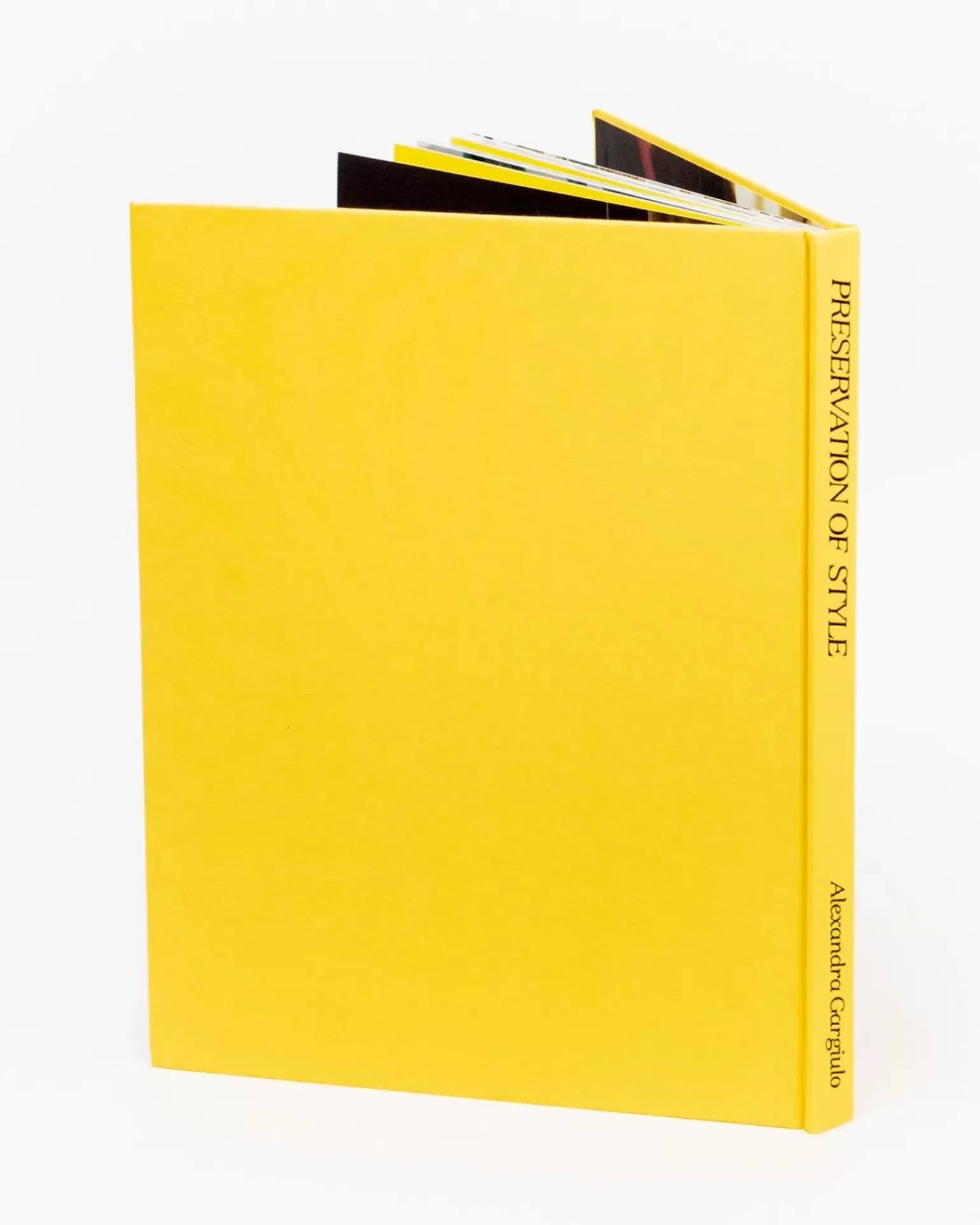 Preservation Of Style