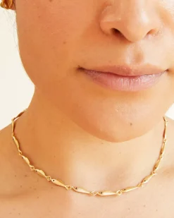 Sardine Chain Necklace