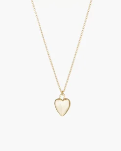 Small Heart Necklace