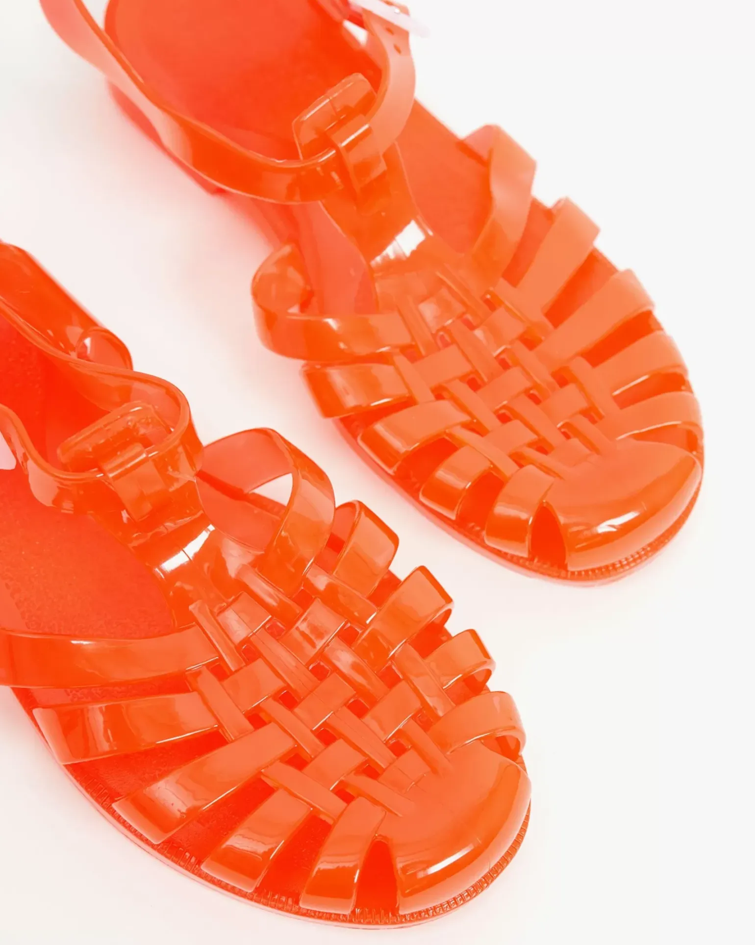 Sun Jelly Sandals