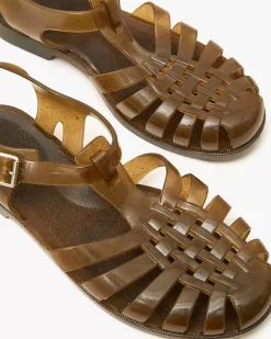 Sun Jelly Sandals