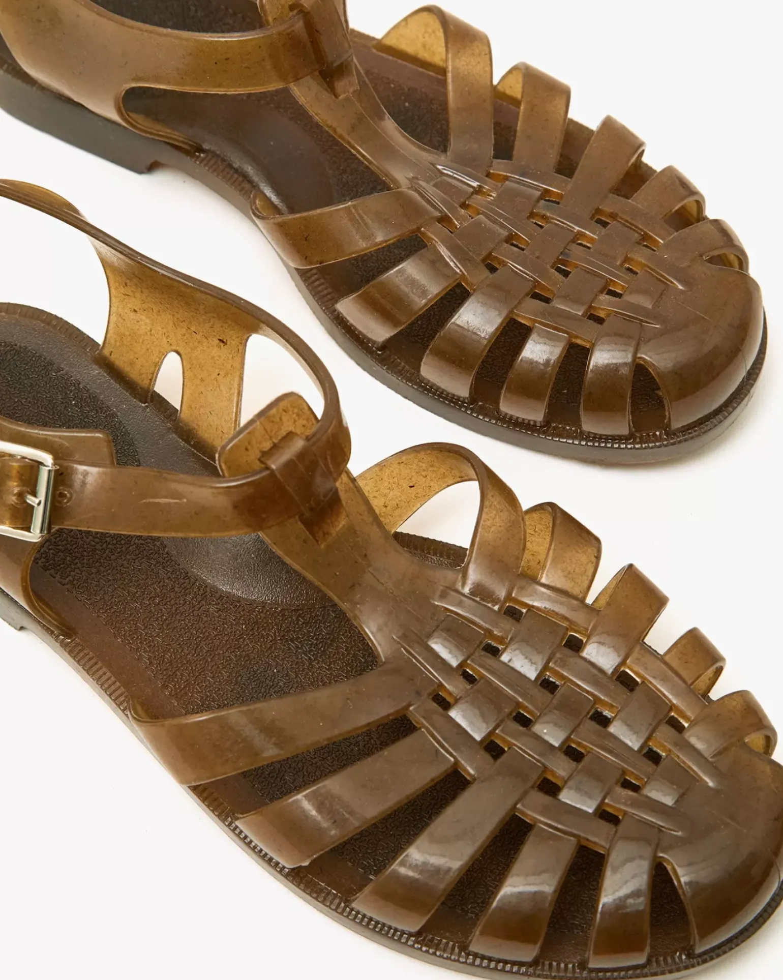 Sun Jelly Sandals