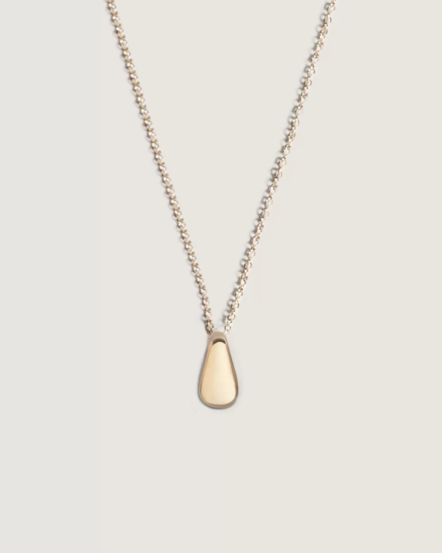 Teardrop Necklace