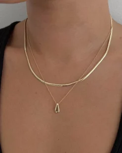 Teardrop Necklace