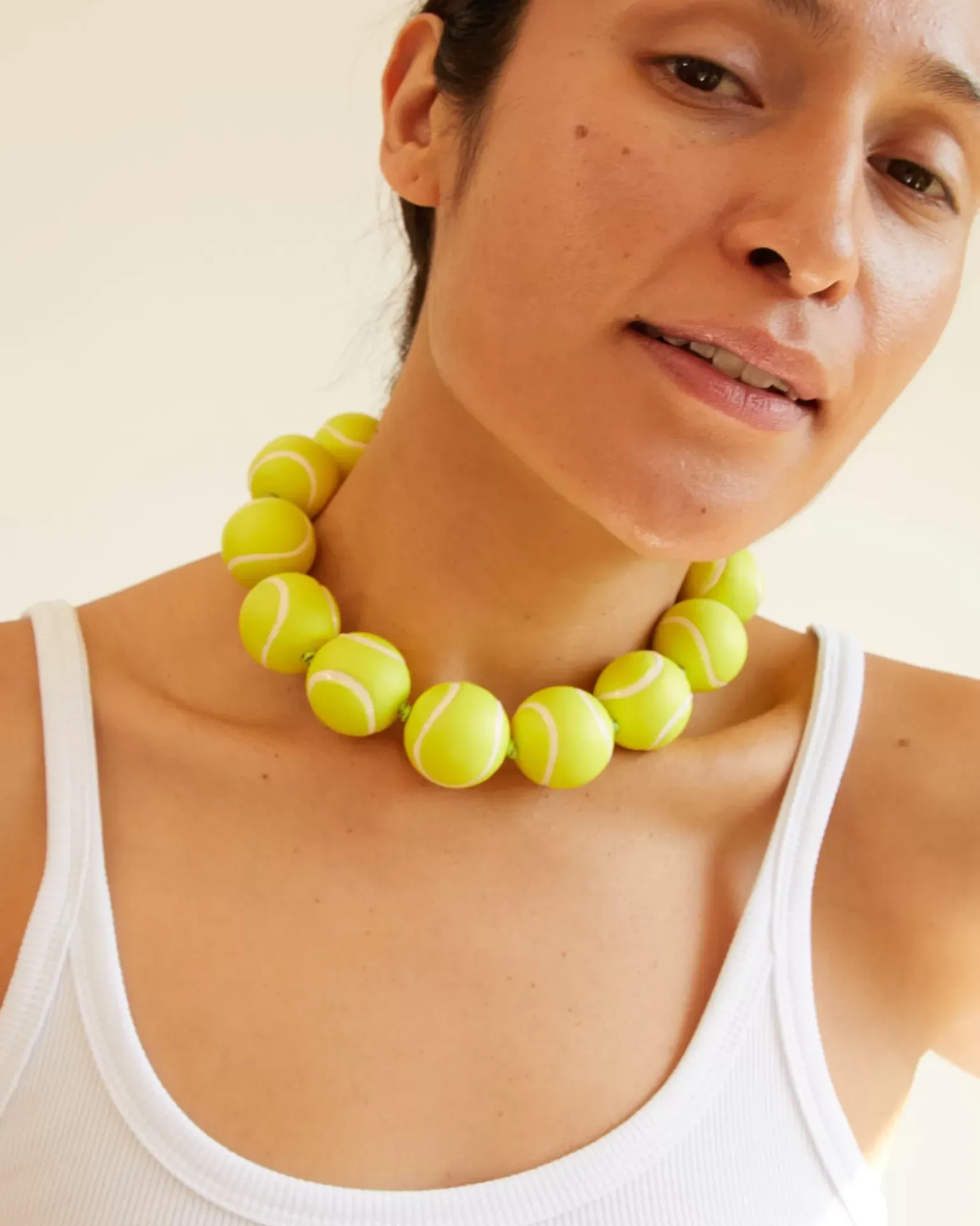 Tennis Ball Collar