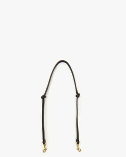 Thin Knotted Shoulder Strap