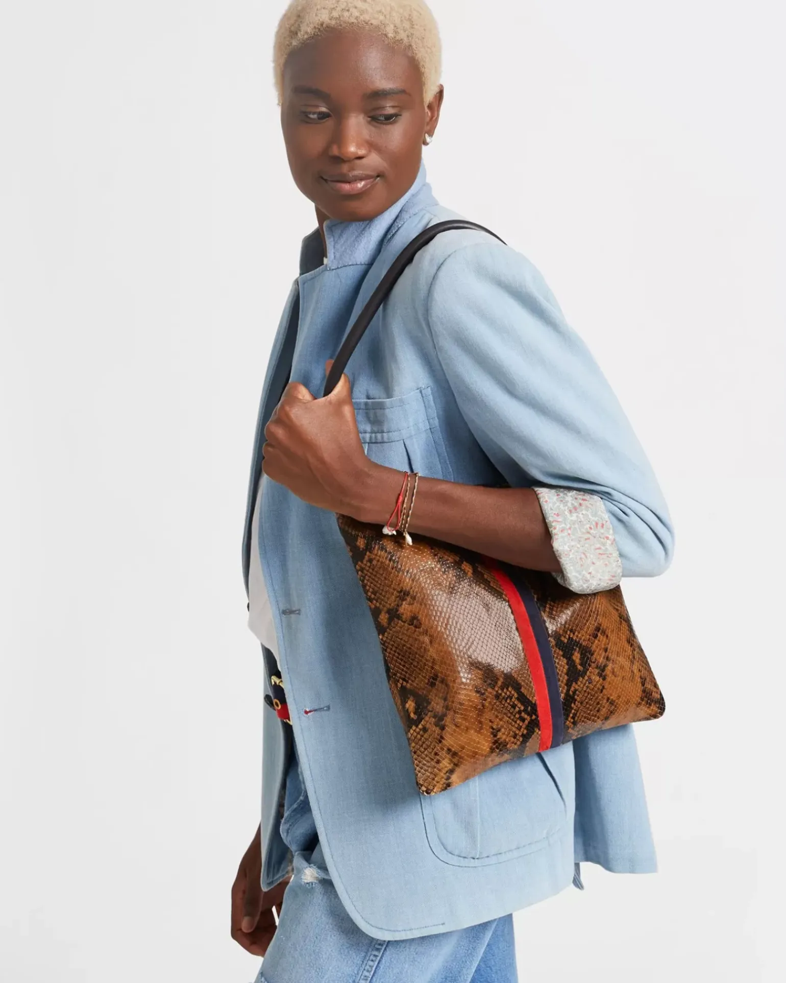 Tubular Shoulder Strap