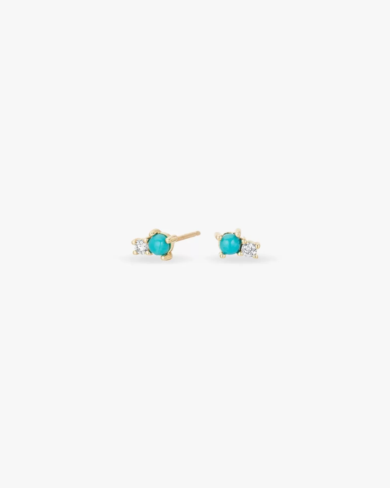 Turquoise & Diamond Amigos Posts