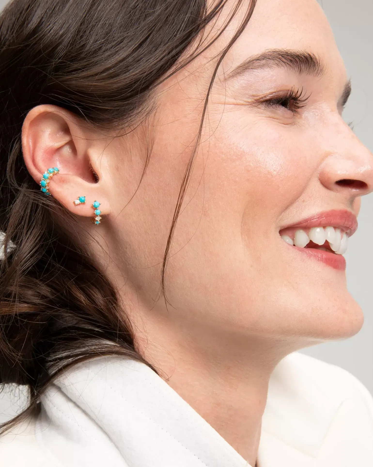 Turquoise & Diamond Amigos Posts