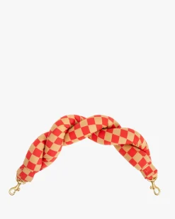 Twisted Puff Top Handle