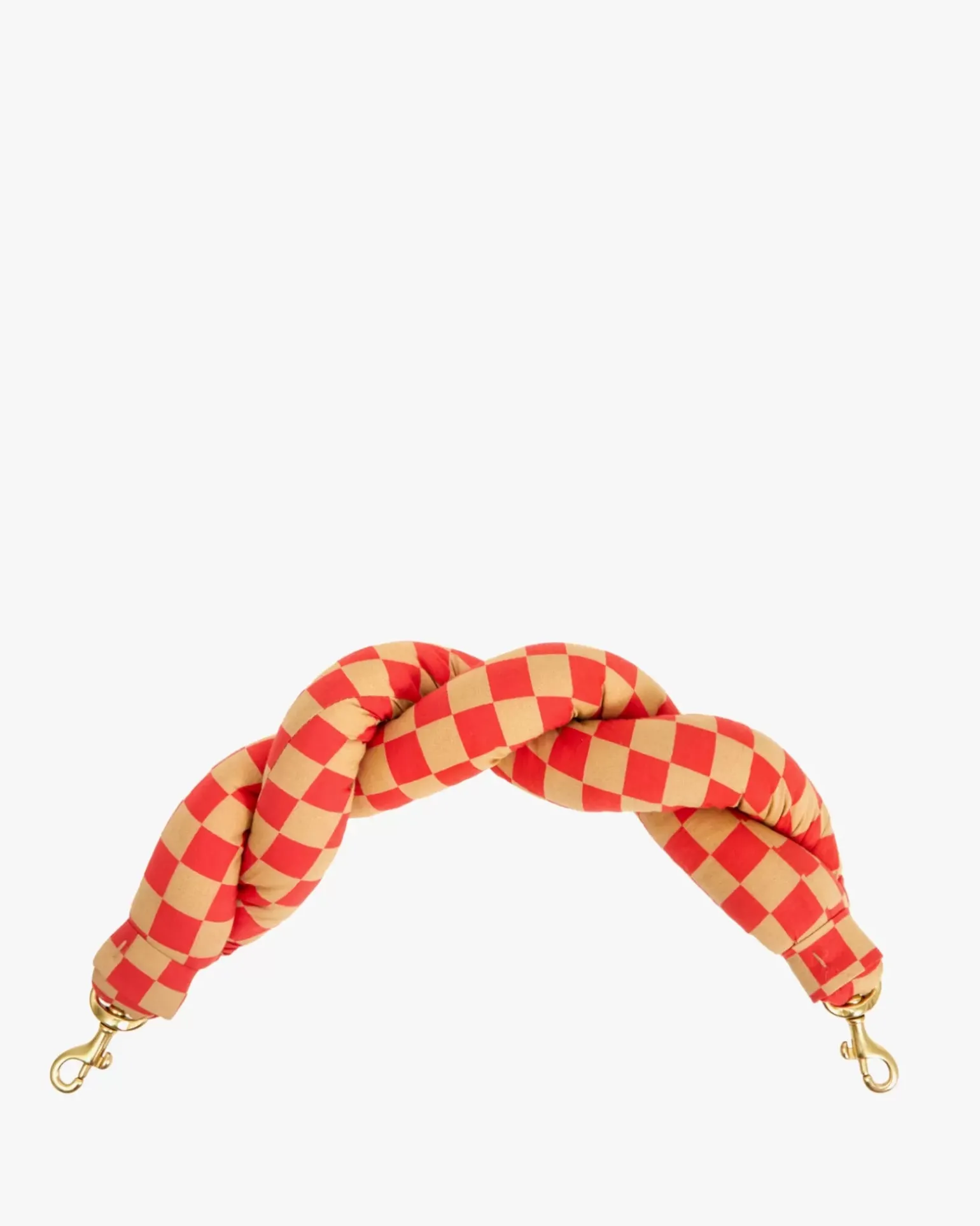 Twisted Puff Top Handle